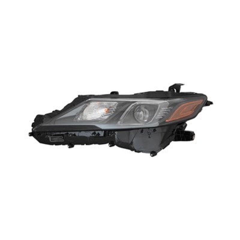 Head Lamp Driver Side Toyota Camry 2019-2023 Bi-Led Fits 20-22 Trd/21-22 Se And Se Hybrid Rid/Trd High Quality , To2502299 – Hunt Parts
