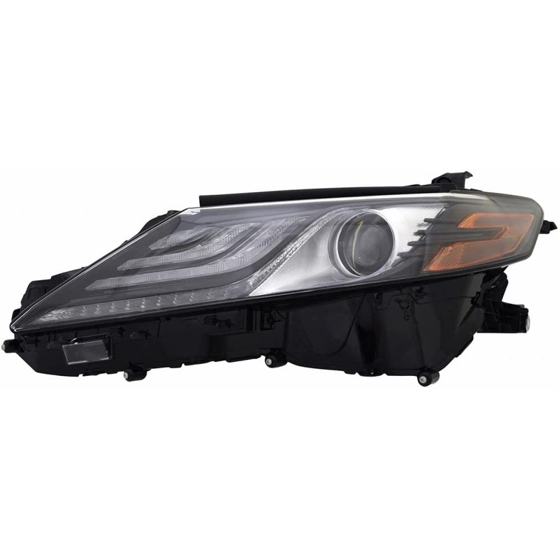 Head Lamp Driver Side Toyota Camry 2019-2023 Led Xse Models , To2502300U – Hunt Parts