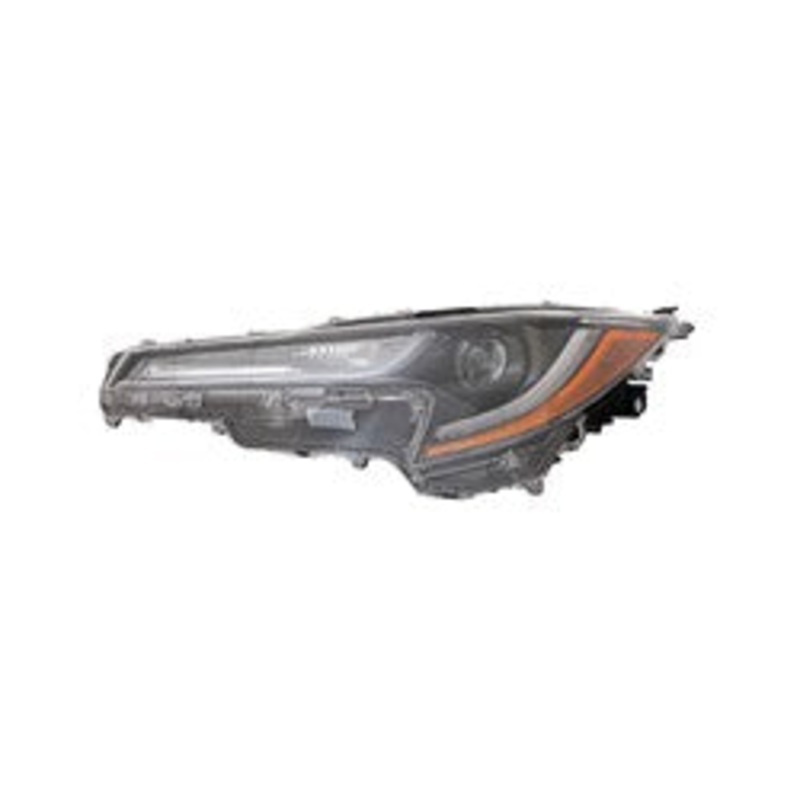Head Lamp Driver Side Toyota Corolla Sedan 2020-2022 L/Le Usa/Japan Built Models Assembly , To2502286U – Hunt Parts