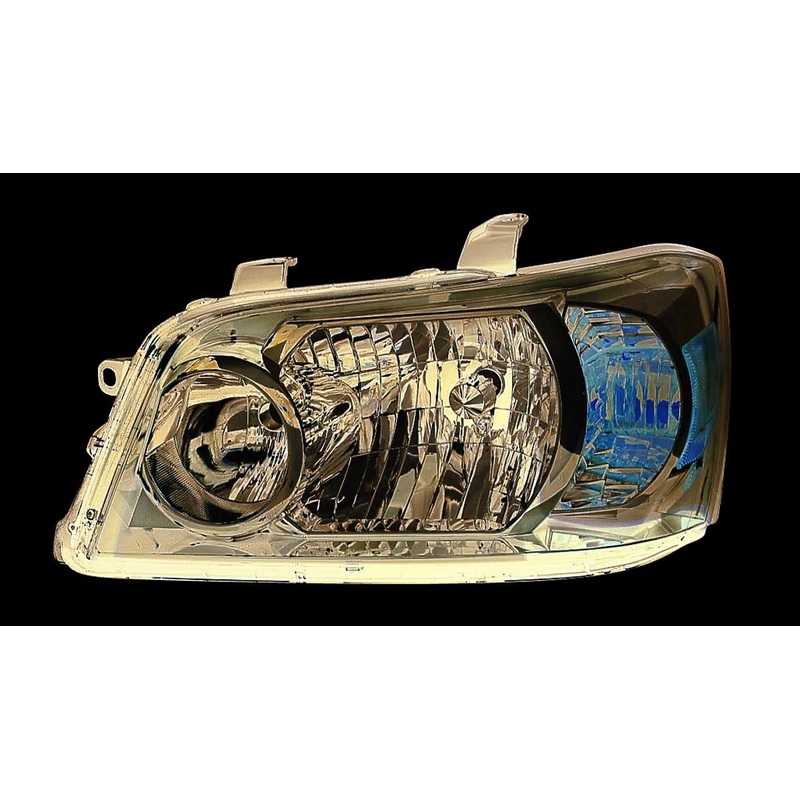 Head Lamp Driver Side Toyota Highlander 2007 Capa – Hunt Parts