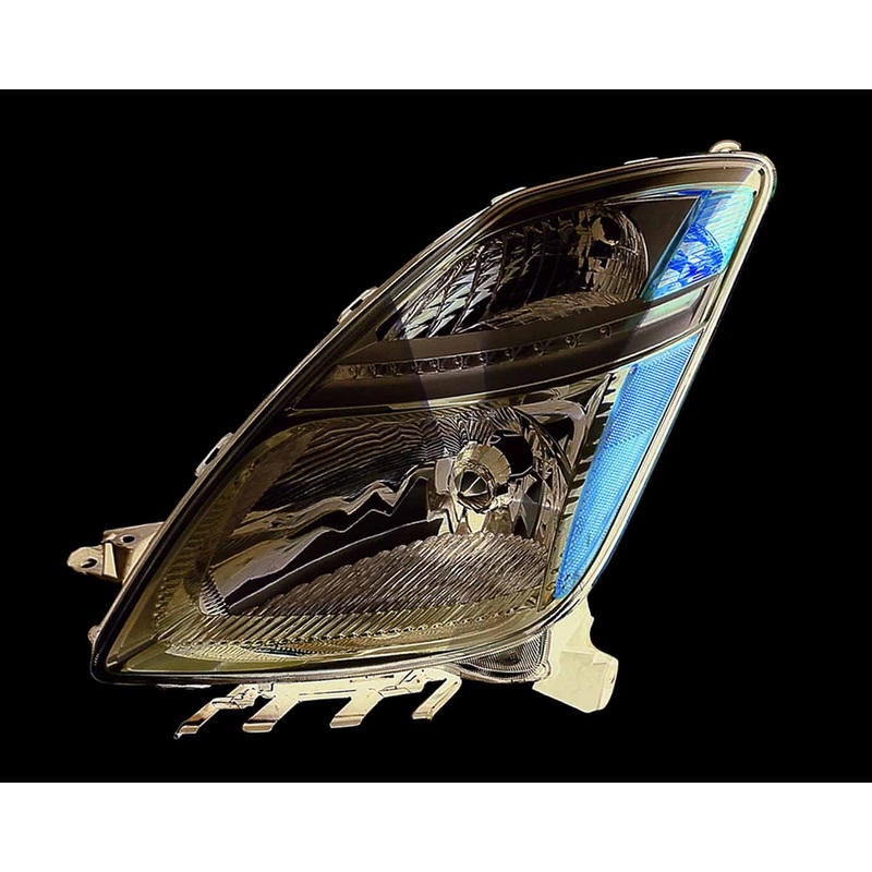Head Lamp Driver Side Toyota Prius 2006-2009 Without Hid Front Om 11/05 Capa , To2518110C – Hunt Parts