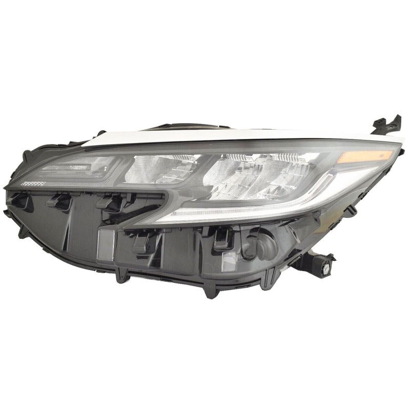 Head Lamp Driver Side Toyota Sienna 2021-2023 Xse High Quality , To2502310 – Hunt Parts