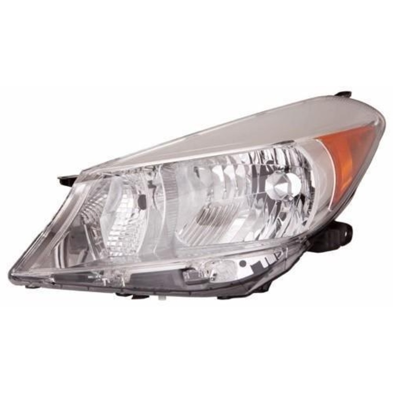 Head Lamp Driver Side Toyota Yaris Hatchback 2012-2014 L/Le Capa – Hunt Parts