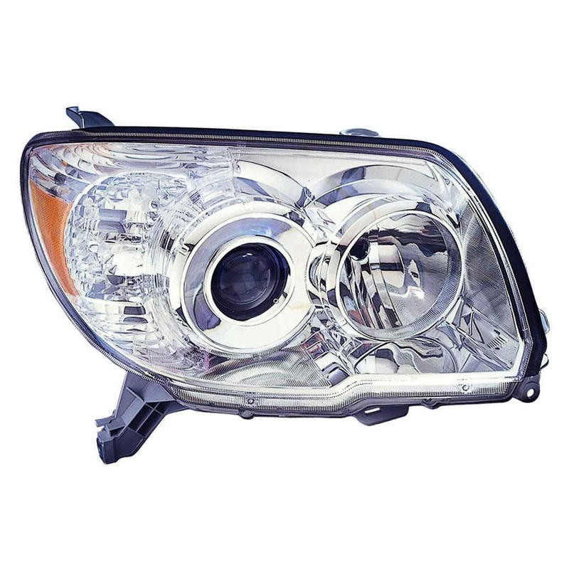 Head Lamp Passenger Side Toyota 4Runner 2006-2009 Sr5/Ltd Capa , To2503164C – Hunt Parts