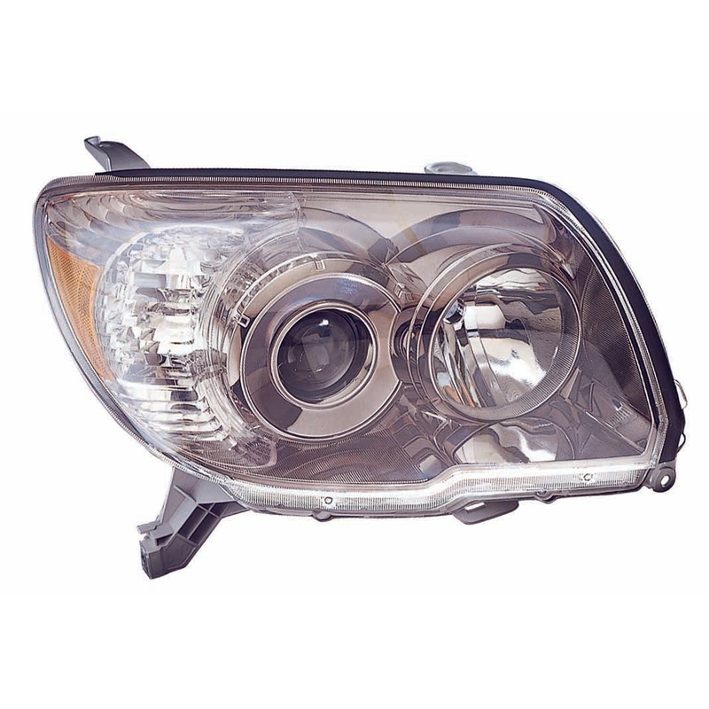 Head Lamp Passenger Side Toyota 4Runner 2006-2009 Sr5 With Sport Pkg Capa , To2503165C – Hunt Parts