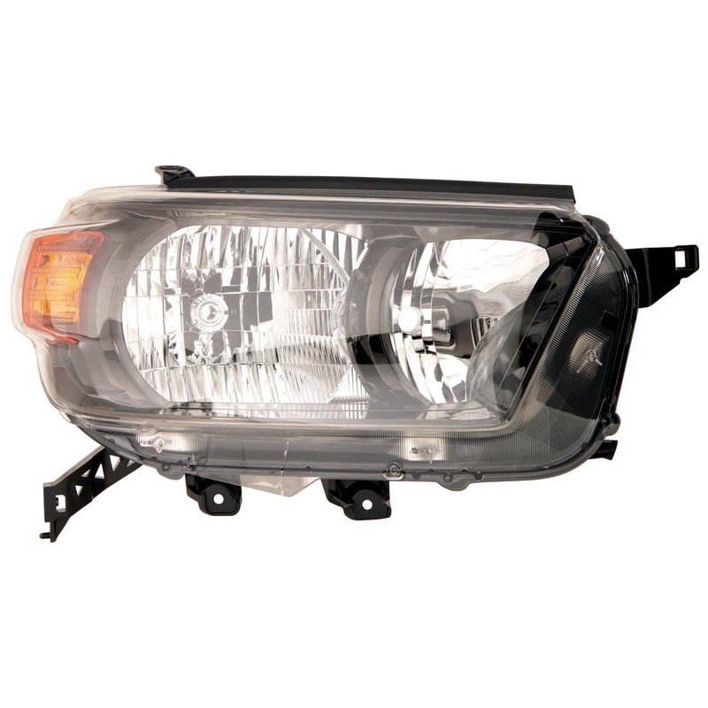 Head Lamp Passenger Side Toyota 4Runner 2010-2013 (Trail) Capa , To2519128C – Hunt Parts