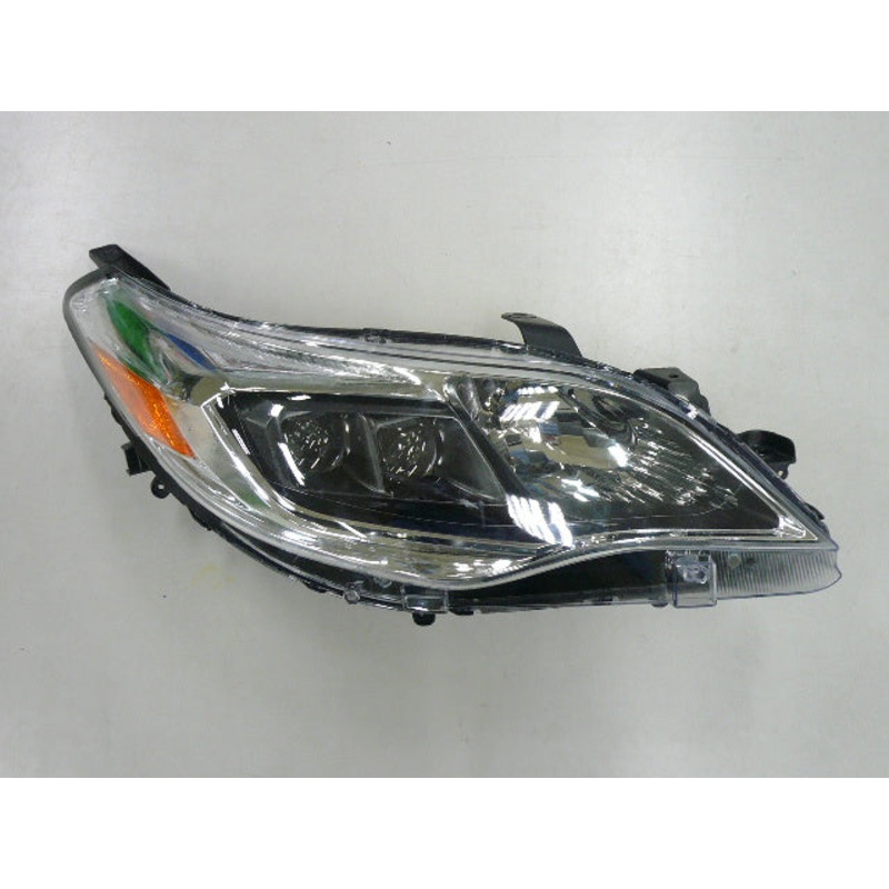 Head Lamp Passenger Side Toyota Avalon 2013-2015 Halognen Capa , To2503215C – Hunt Parts