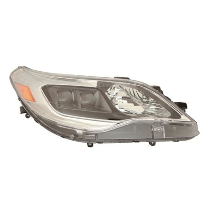 Head Lamp Passenger Side Toyota Avalon 2016-2018 Halogen Capa , To2503245C – Hunt Parts