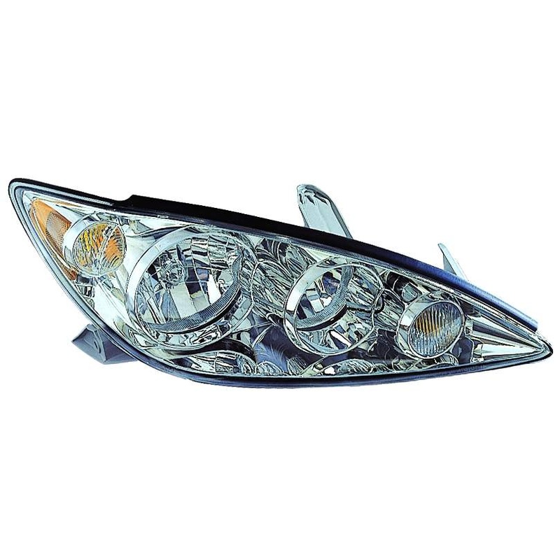 Head Lamp Passenger Side Toyota Camry 2005-2006 Le/Xle Capa , To2503155C – Hunt Parts