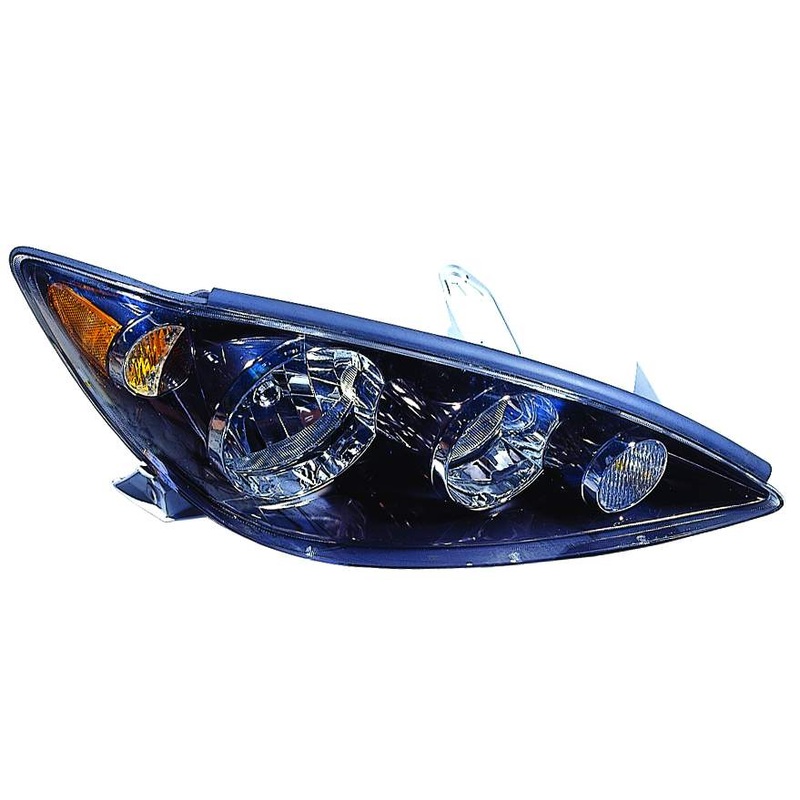 Head Lamp Passenger Side Toyota Camry 2005-2006 Se Capa – Hunt Parts