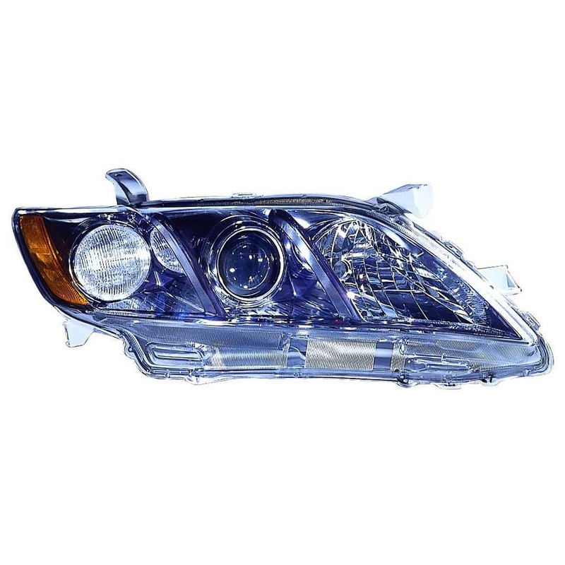 Head Lamp Passenger Side Toyota Camry 2007-2009 Se Usa Built Capa , To2503168C – Hunt Parts