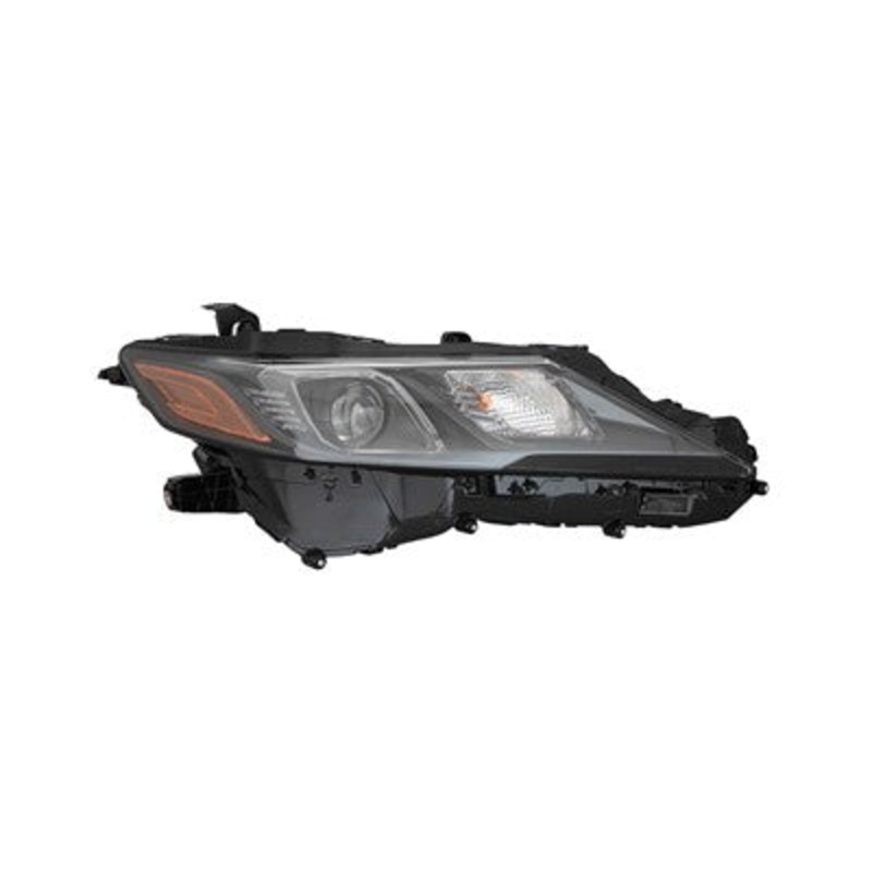 Head Lamp Passenger Side Toyota Camry 2019-2023 Bi-Led Fits 20-22 Trd/21-22 Se And Se Hybrid Rid/Trd Capa , To2503299C – Hunt Parts