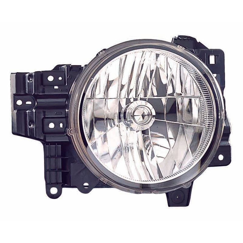 Head Lamp Passenger Side Toyota Fj Cruiser 2007-2014 Capa – Hunt Parts
