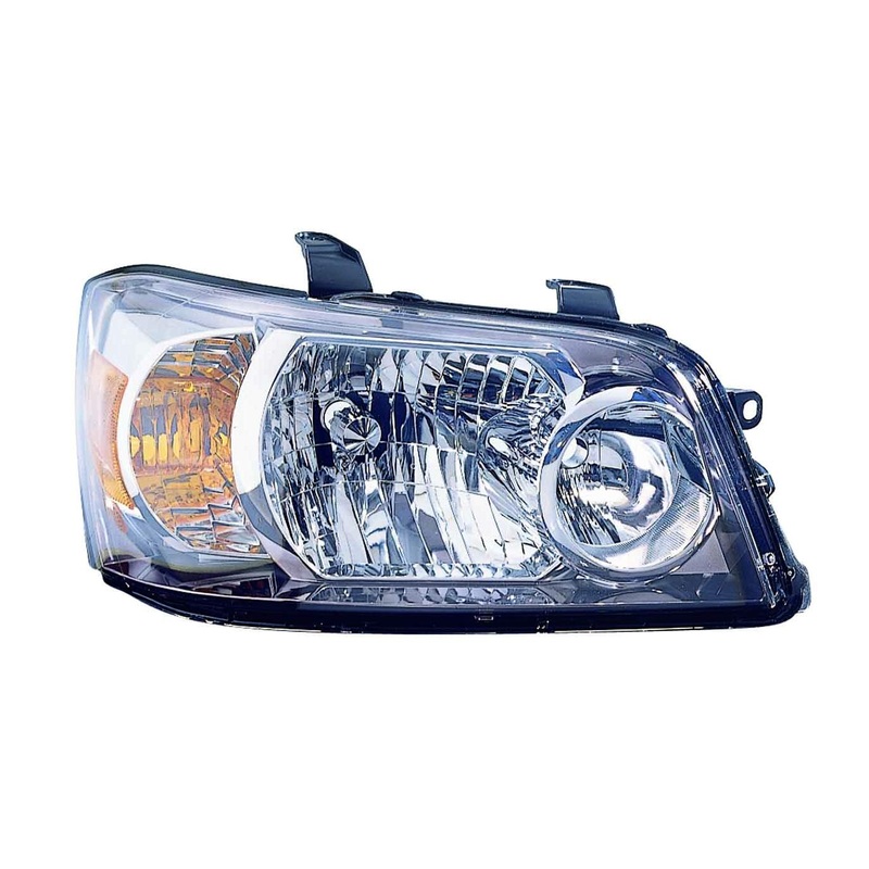 Head Lamp Passenger Side Toyota Highlander 2007 Capa – Hunt Parts