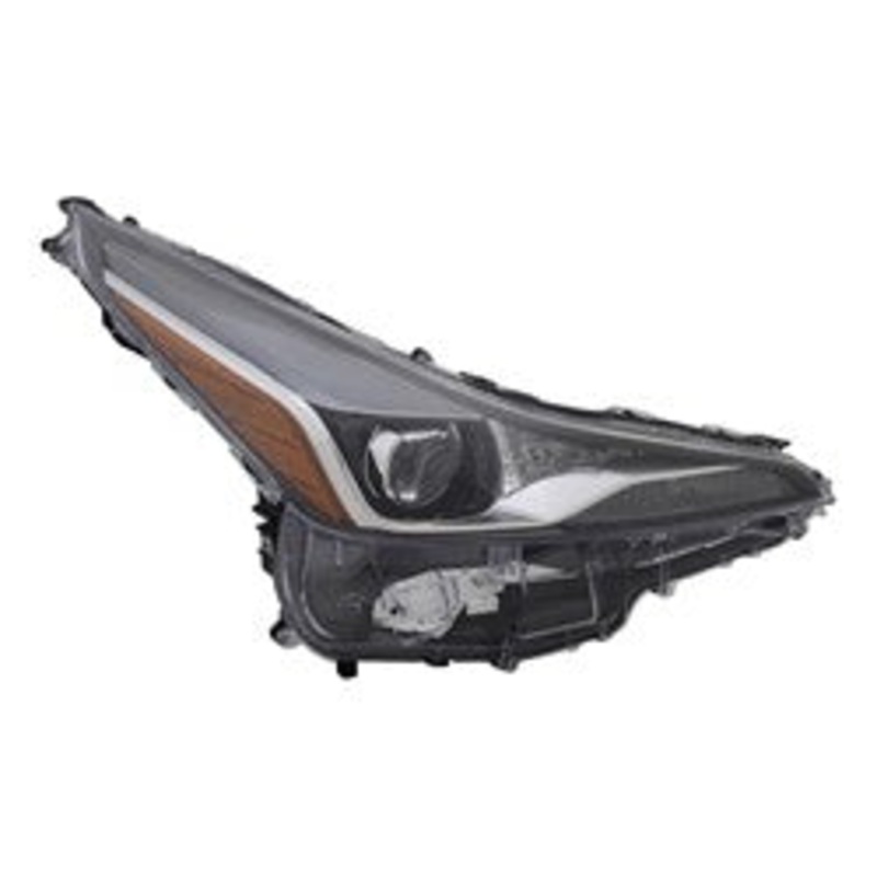 Head Lamp Passenger Side Toyota Prius 2019-2022 Led Without Adapt With Auto Off Capa , To2503280C – Hunt Parts