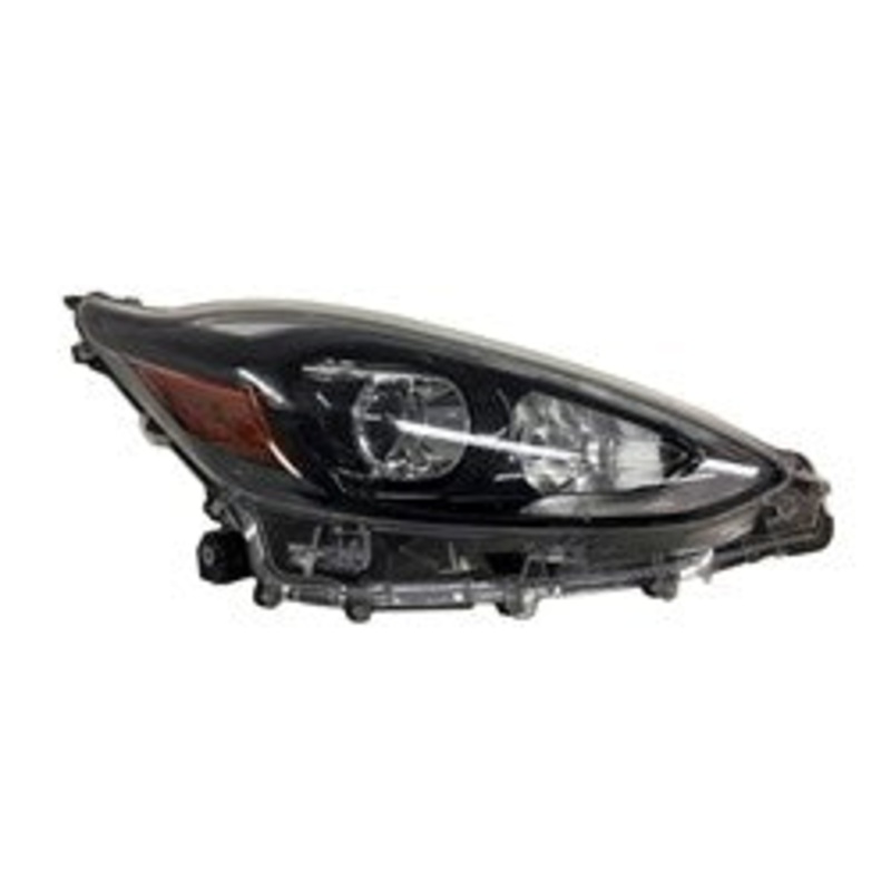 Head Lamp Passenger Side Toyota Prius C 2018-2019 Led Capa , To2503259C – Hunt Parts