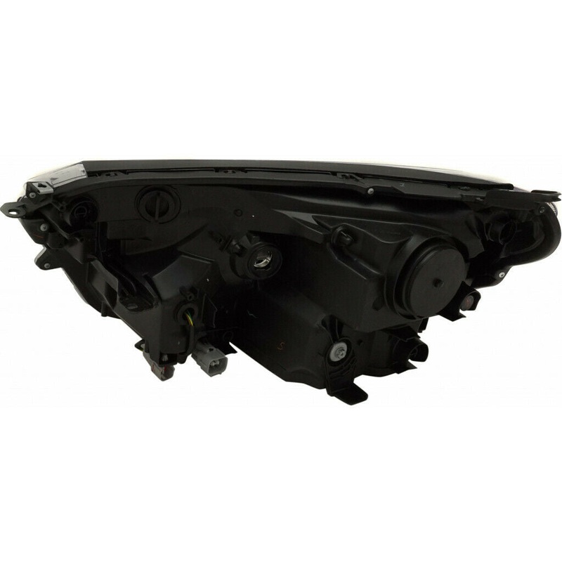 Head Lamp Passenger Side Toyota Rav4 2016-2018 Led Capa , To2519190C – Hunt Parts