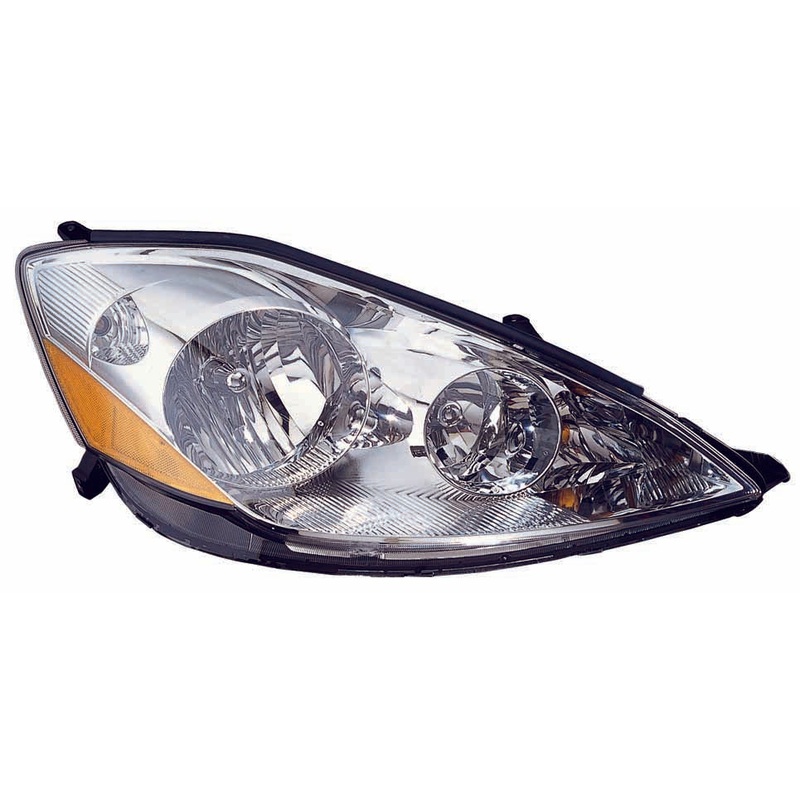 Head Lamp Passenger Side Toyota Sienna 2006-2010 Capa – Hunt Parts