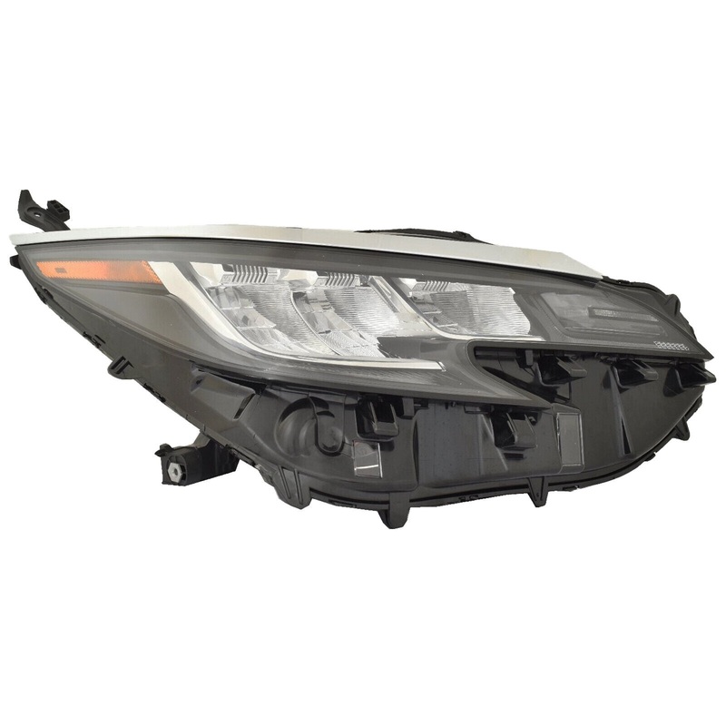 Head Lamp Passenger Side Toyota Sienna 2021-2023 Le/Xle High Quality , To2503306 – Hunt Parts