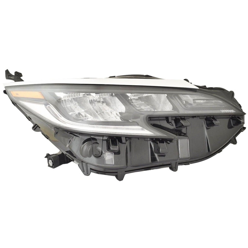 Head Lamp Passenger Side Toyota Sienna 2021-2023 Xse Model High Quality , To2503310 – Hunt Parts