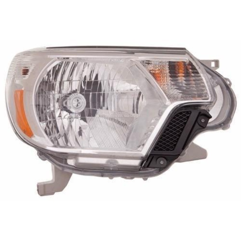 Head Lamp Passenger Side Toyota Tacoma 2012-2015 Halogen Capa , To2503213C – Hunt Parts