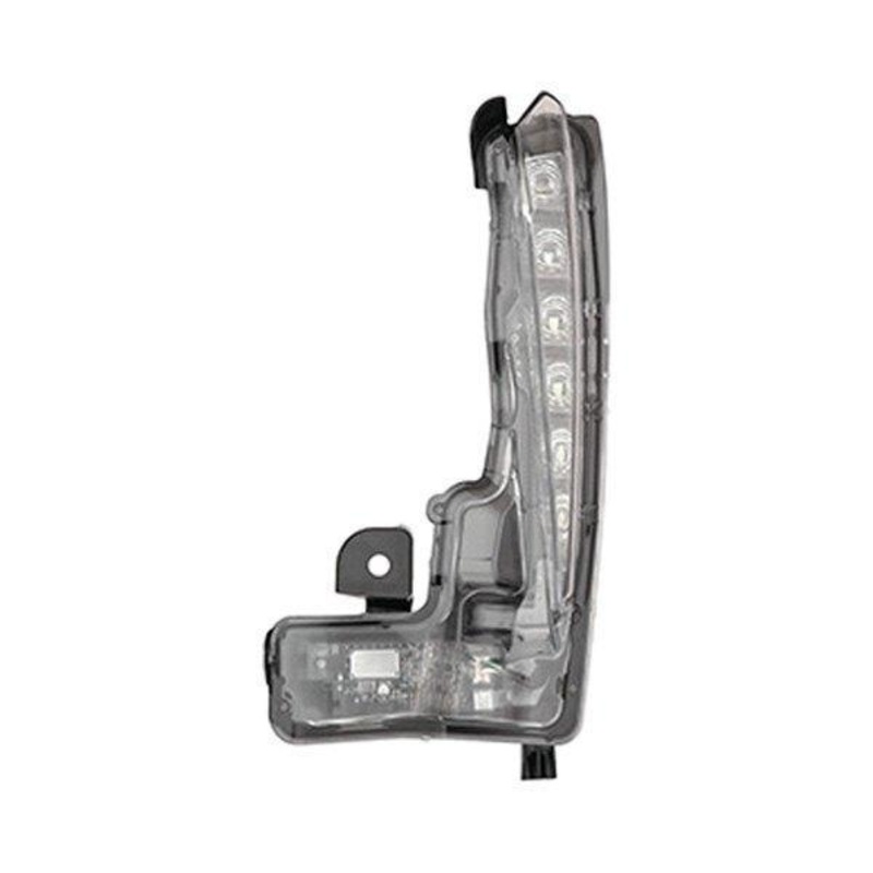 Daytime Running Lamp Driver Side Toyota Corolla Sedan 2017-2019 Se/Xse Model Capa , To2562103C – Hunt Parts