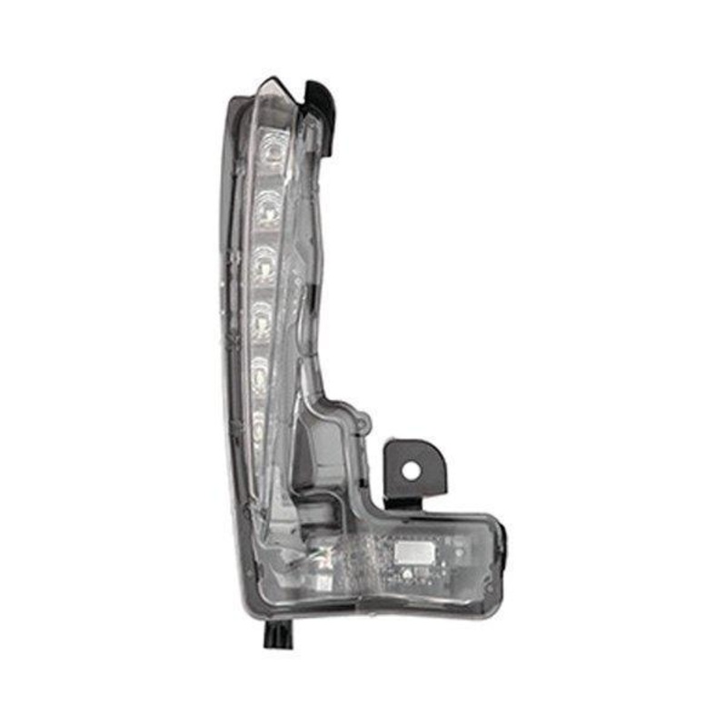 Daytime Running Lamp Passenger Side Toyota Corolla Sedan 2017-2019 Se/Xse Model Capa , To2563103C – Hunt Parts