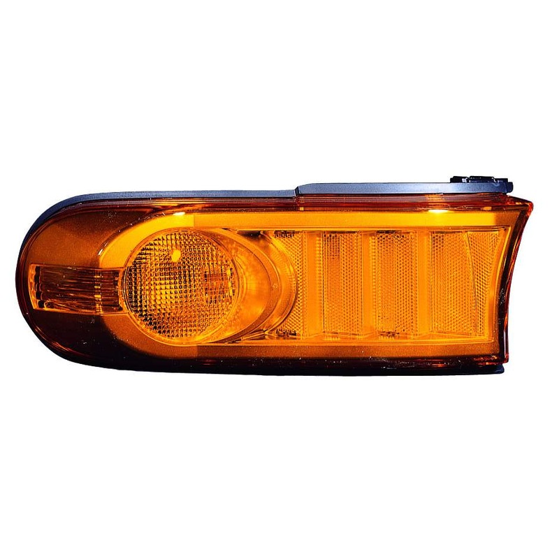 Side Marker Lamp Driver Side Toyota Fj Cruiser 2007-2011 Capa , To2530149C – Hunt Parts