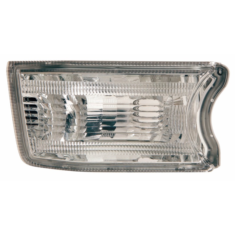 Signal Lamp Front Driver Side Toyota 4Runner 2010-2013 Capa , To2532115C – Hunt Parts