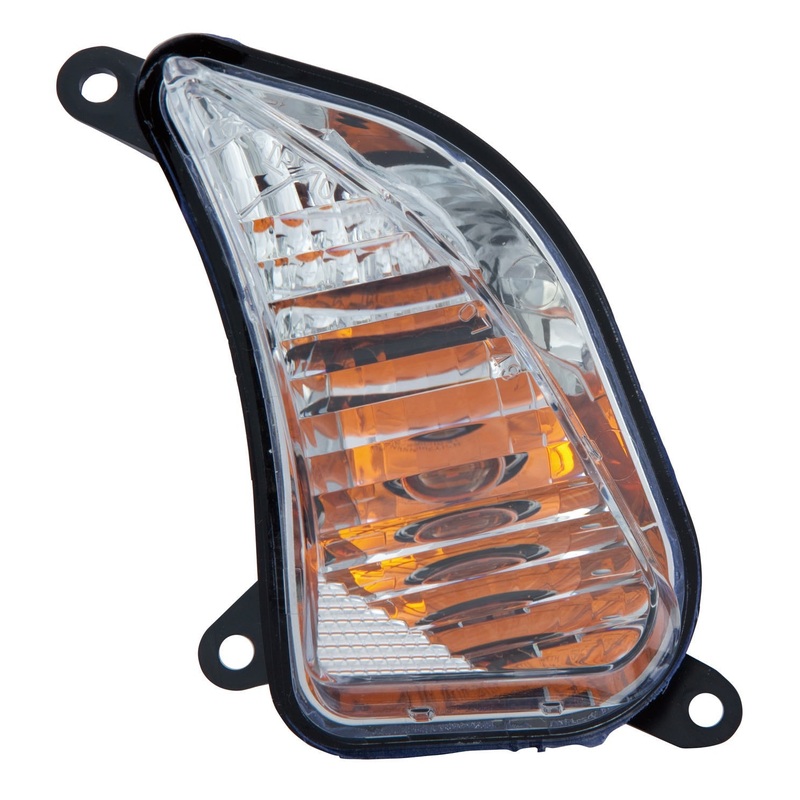 Signal Lamp Front Driver Side Toyota Avalon 2013-2015 Capa , To2530151C – Hunt Parts