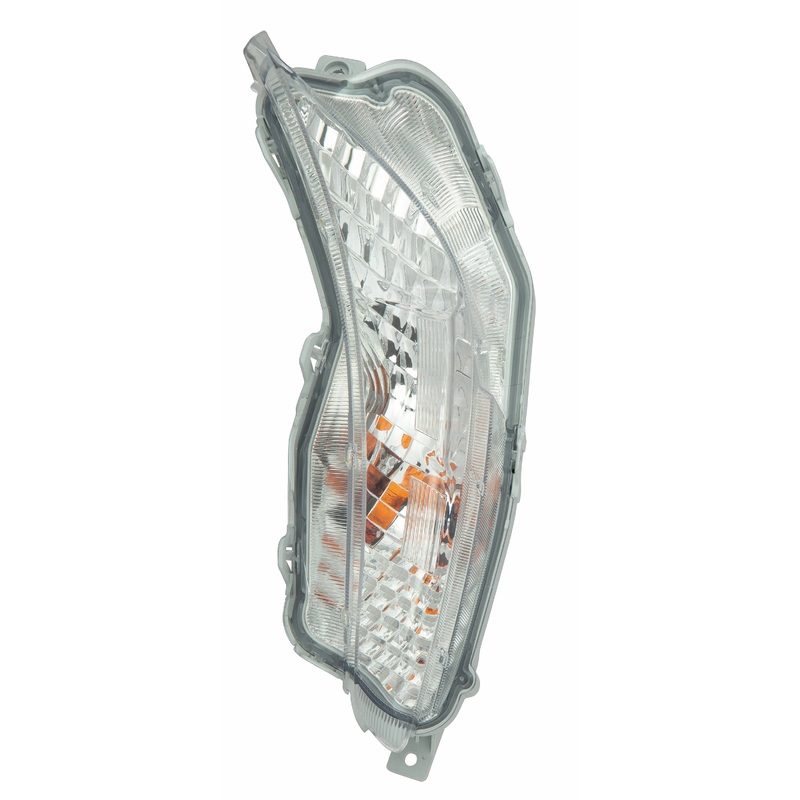 Signal Lamp Front Driver Side Toyota Camry 2015-2017 Le/Se Without Led Drl Capa , To2530153C – Hunt Parts