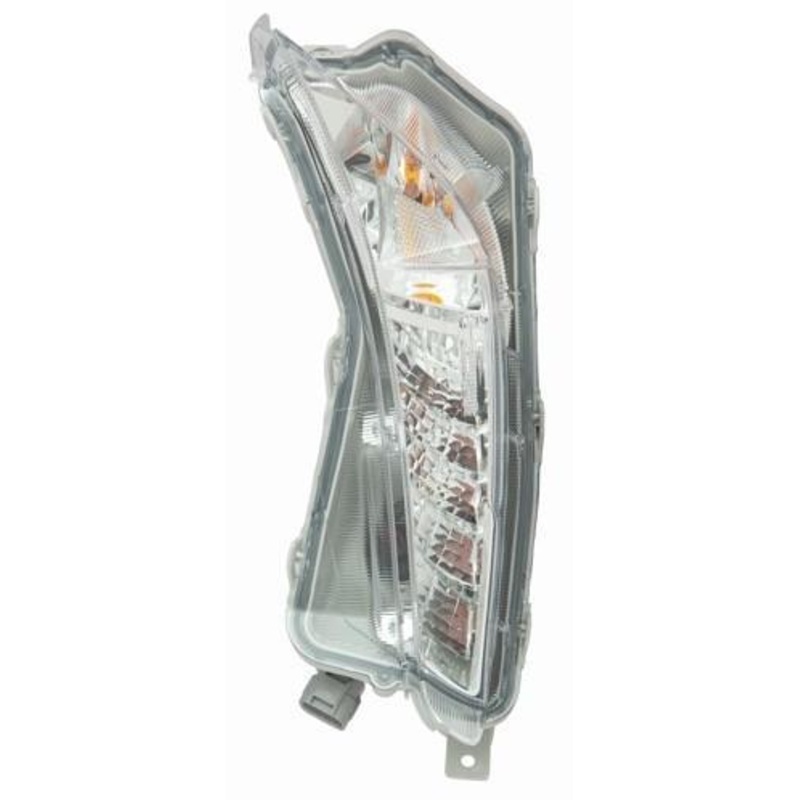 Signal Lamp Front Driver Side Toyota Camry 2015-2017 Xle/Xse With Led Drl Capa , To2530154C – Hunt Parts