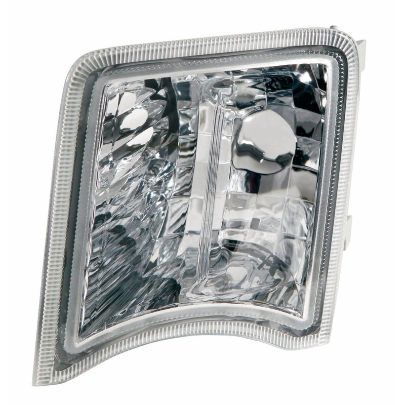 Signal Lamp Front Driver Side Toyota Prius 2010-2011 Capa , To2532114C – Hunt Parts