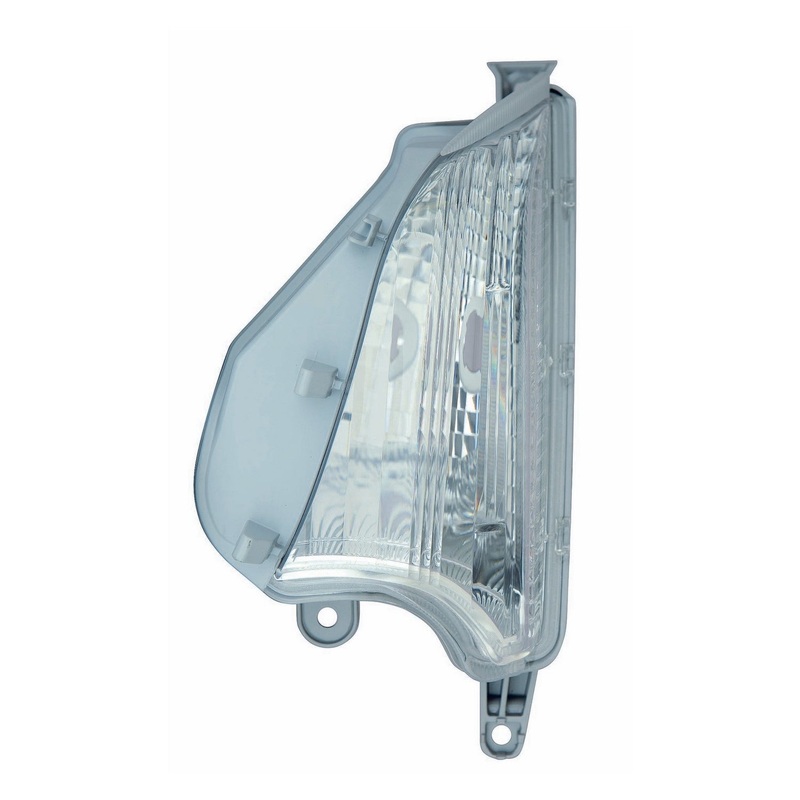 Signal Lamp Front Driver Side Toyota Prius C 2015-2019 Capa , To2532120C – Hunt Parts
