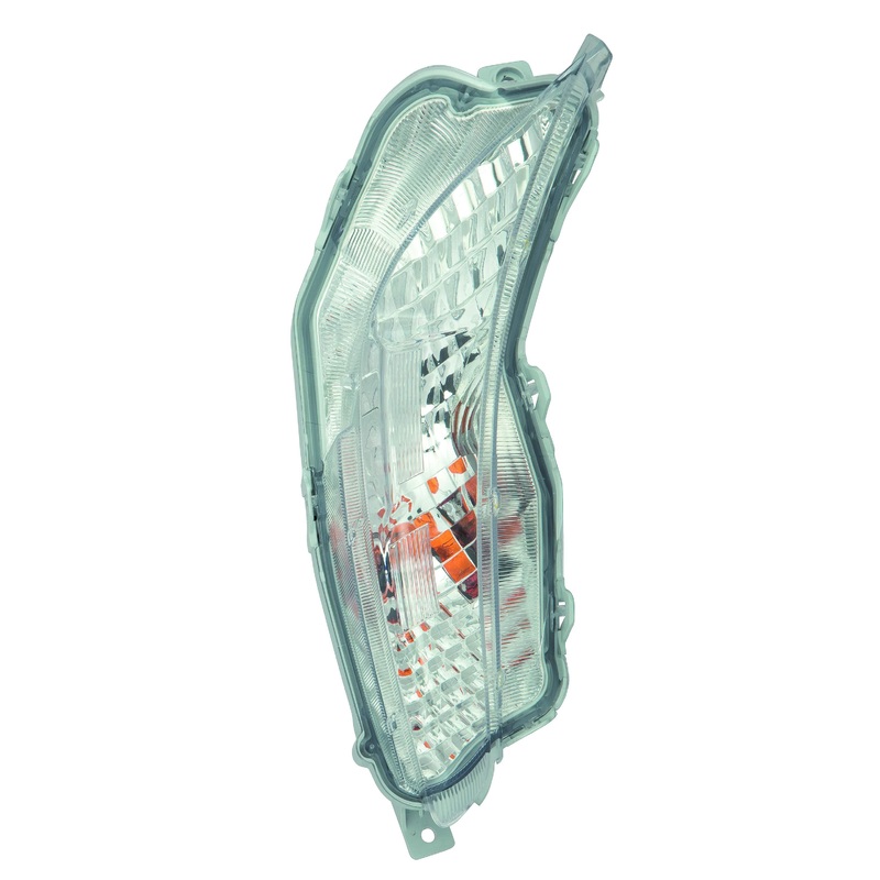 Signal Lamp Front Passenger Side Toyota Camry 2015-2017 Le/Se Without Led Drl Capa , To2531153C – Hunt Parts