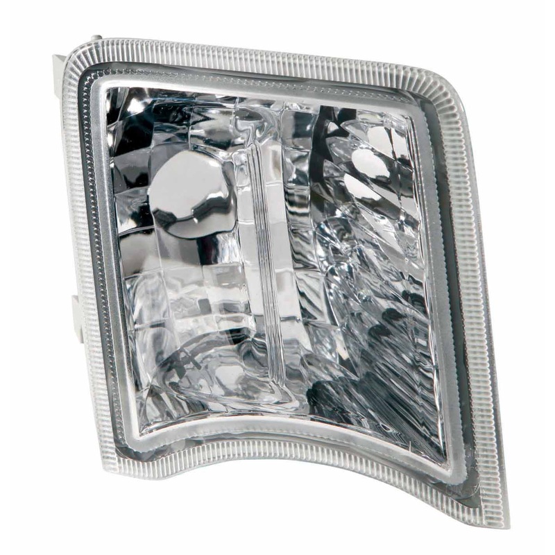 Signal Lamp Front Passenger Side Toyota Prius 2010-2011 Capa , To2533114C – Hunt Parts