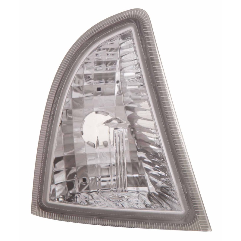 Signal Lamp Front Passenger Side Toyota Prius C 2012-2014 Capa , To2533117C – Hunt Parts