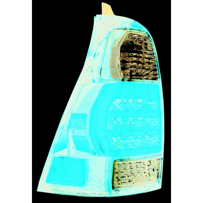 Tail Lamp Driver Side Toyota 4Runner 2006-2009 Capa – Hunt Parts