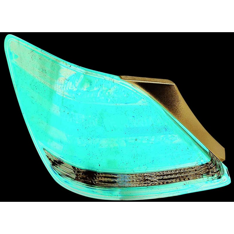 Tail Lamp Driver Side Toyota Avalon 2005-2010 Capa – Hunt Parts