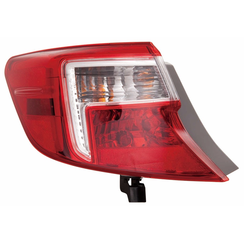 Tail Lamp Driver Side Toyota Camry 2012-2014 Capa – Hunt Parts