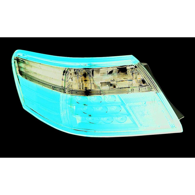 Tail Lamp Driver Side Toyota Camry Hybrid 2007-2009 Capa – Hunt Parts