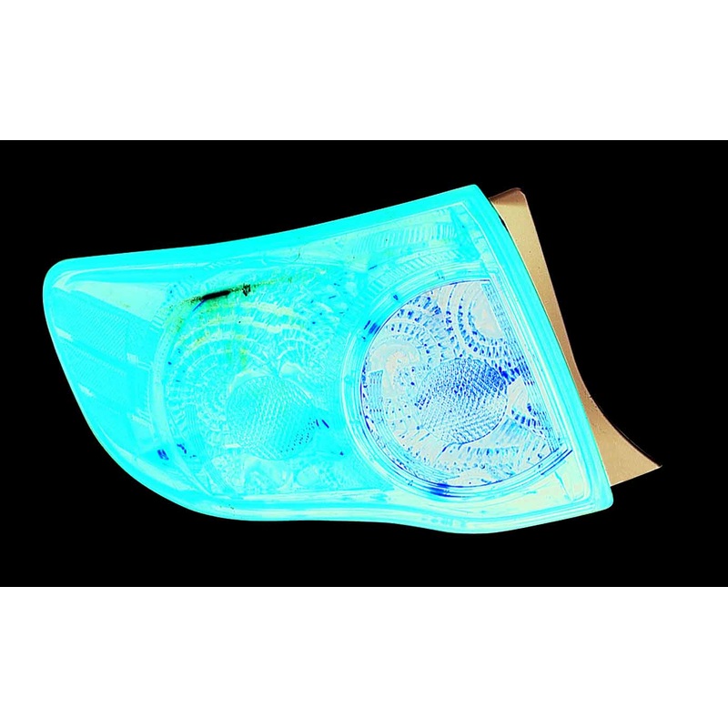 Tail Lamp Driver Side Toyota Corolla Sedan 2009-2010 Capa – Hunt Parts