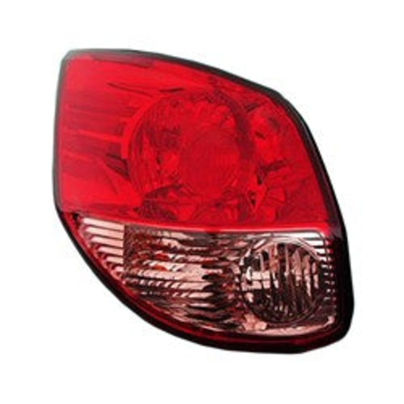 Tail Lamp Driver Side Toyota Matrix 2003-2004 High Quality , To2800138 – Hunt Parts