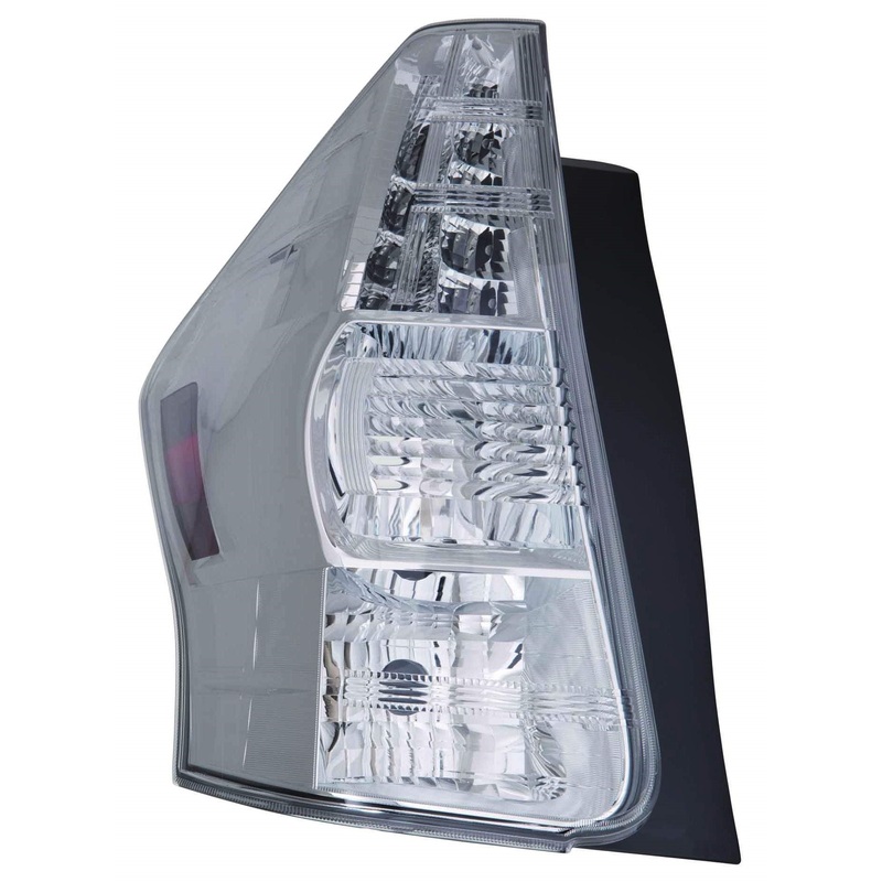 Tail Lamp Driver Side Toyota Prius V 2012-2014 Capa – Hunt Parts