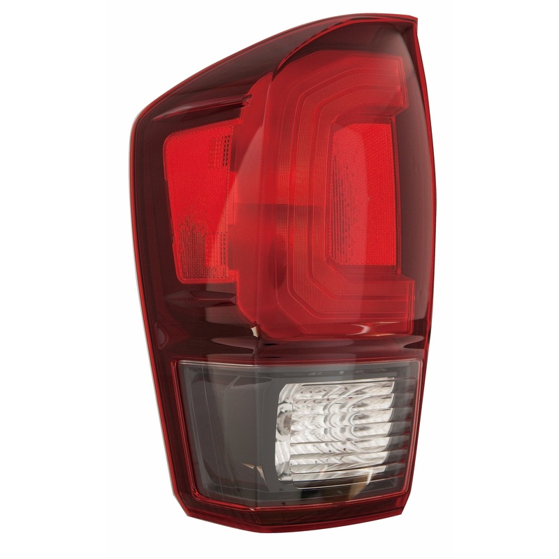 Tail Lamp Driver Side Toyota Tacoma 2018-2023 Sr/Sr5 High Quality , To2800203 – Hunt Parts