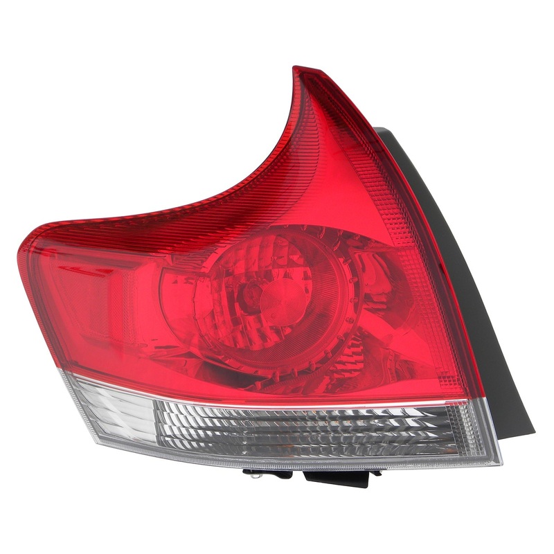 Tail Lamp Driver Side Toyota Venza 2009-2012 Capa – Hunt Parts
