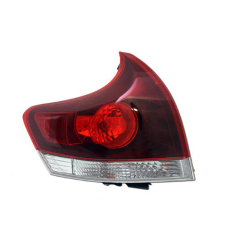 Tail Lamp Driver Side Toyota Venza 2013-2016 Capa – Hunt Parts