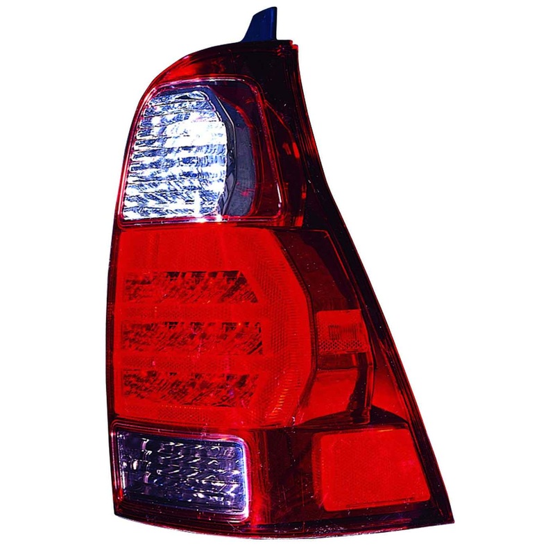 Tail Lamp Passenger Side Toyota 4Runner 2006-2009 Capa – Hunt Parts