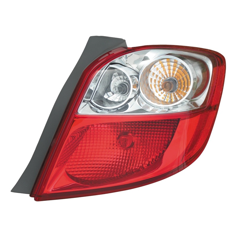 Tail Lamp Passenger Side Toyota Matrix 2009-2013 Capa – Hunt Parts