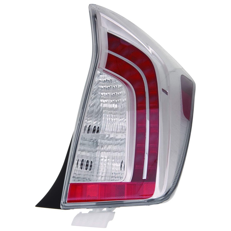 Tail Lamp Passenger Side Toyota Prius 2012-2015 Capa – Hunt Parts